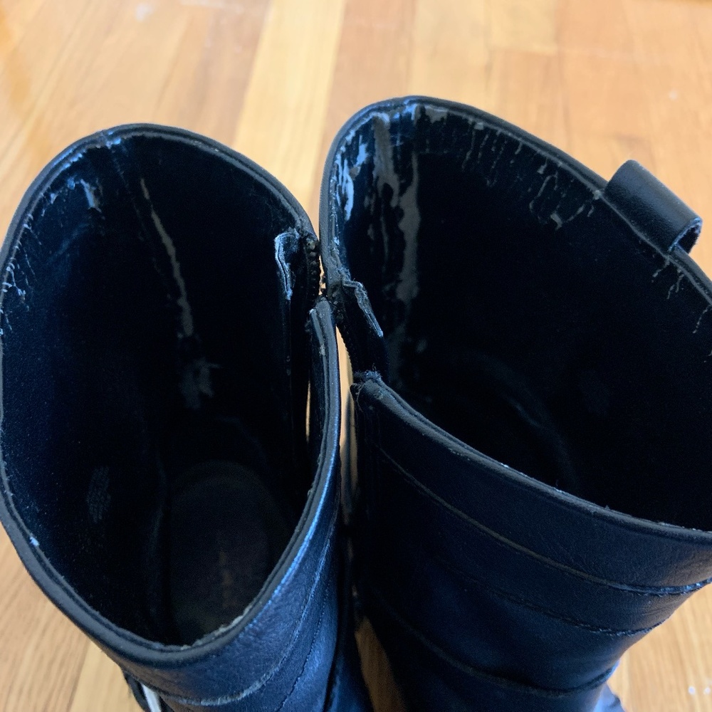 Marc Fisher Short Riding Boot - Picture 5 of 7